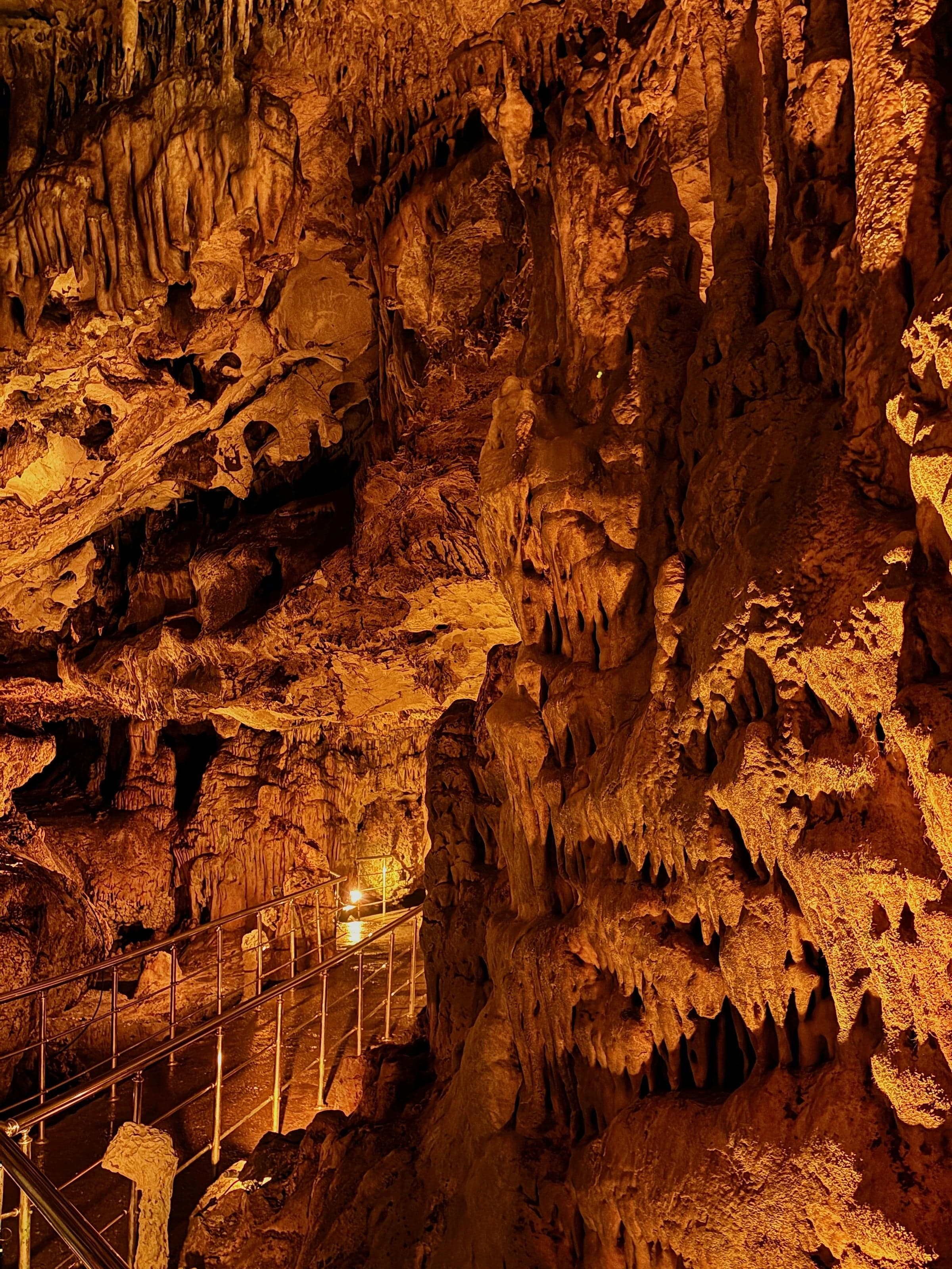 Dim Cave