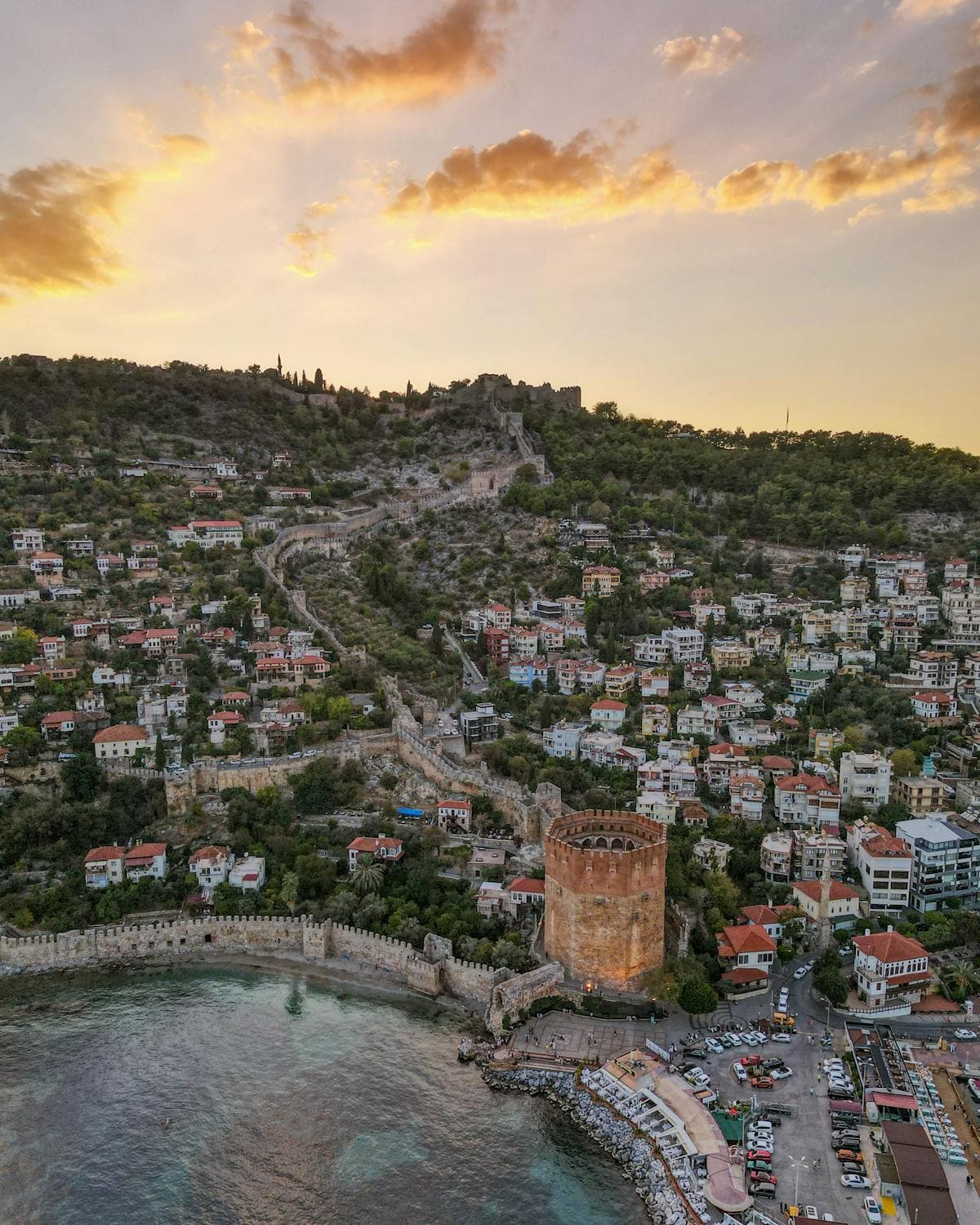 A Brief History of Alanya: From Pirates to the Seljuks