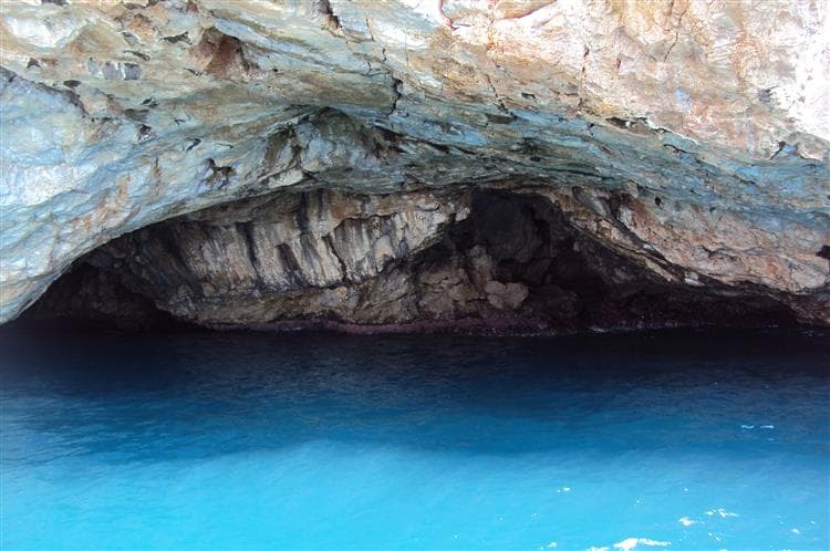 Phosphorus Cave: The Glowing Blue Grotto of Alanya