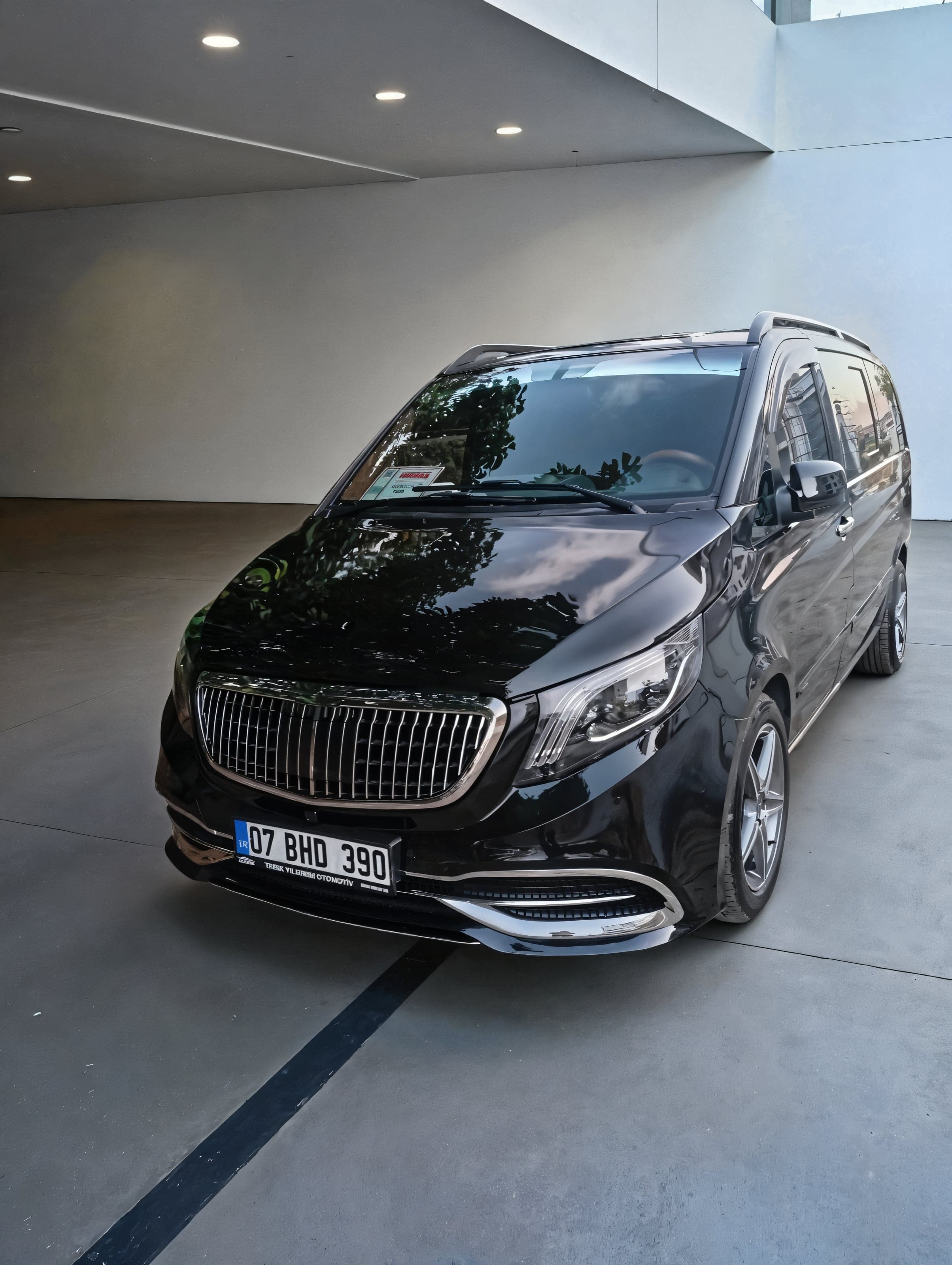 Mercedes Vito